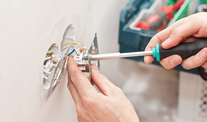 ELECTRICAL REPAIRS
